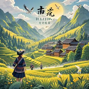 罗家坡的歌谣永远不变