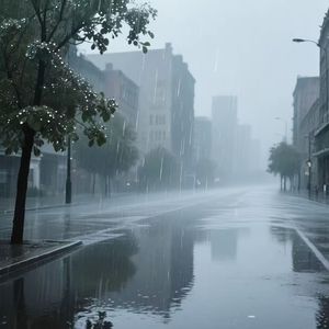 阴雨天(prod.by Morrow x FAS)