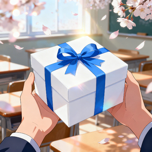 嘘つきホワイトデイ