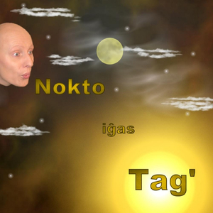 Devas mi el la urbo migri nun