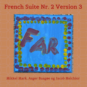 Courante (From "French Suite No.2")
