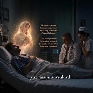 yazmasını sarsalardı