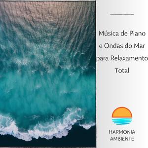 Meditação Deslumbrante (Ondas do Oceano)