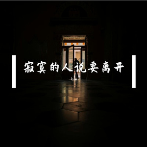 寂寞的人说要离开（prod.东方猛兽）