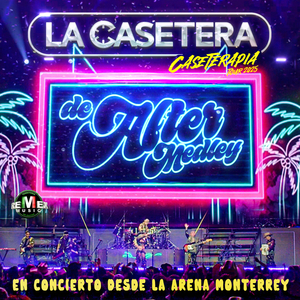De After Medley (Caseterapia Tour 2025) En Concierto Desde La Arena Monterrey: Borracho / Danza Kuduro / Echa Pa´lla (Manos Pa' Arriba) / Balada Boa / Visita Nuestro Bar / La Carencia (En Vivo)
