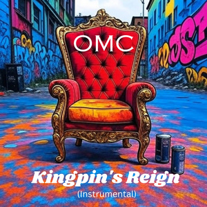 Kingpin's Reign (Instrumental)