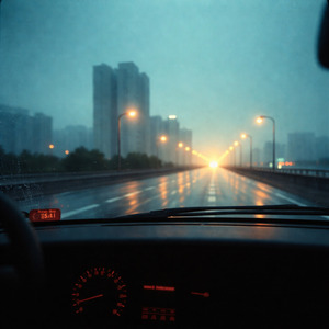 Lights on the Dashboard