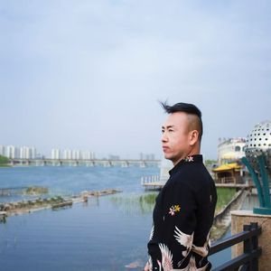 又把我孩子养大