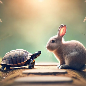 ゆっくりと歩み寄る調和の音楽