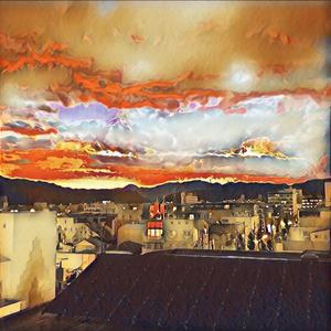 木枯 (feat. 野火)