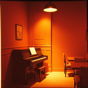 寝る前の穏やかな音色