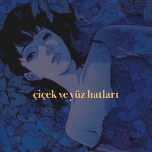 çiçek ve yüz hatları