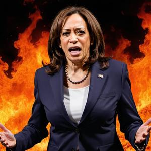 Kamala Harris DEI Hire