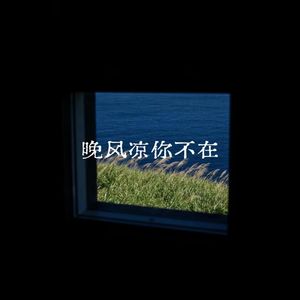 晚风凉你不在