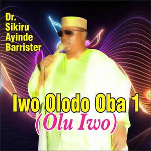 Iwo Olodo Oba1 (Olu Iwo) 1993