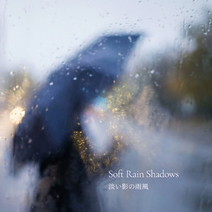 淡い影の雨風
