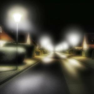 नींद की गलियां