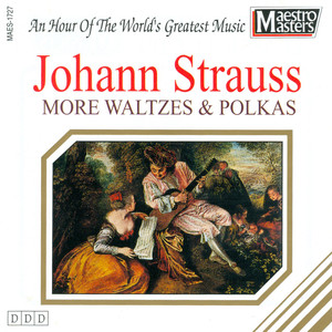 Voices of Spring (Fruhlingsstimmen) Waltz, Op. 410