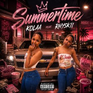 SUMMERTIME (feat. Rhyskii)