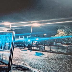 Neon Rain