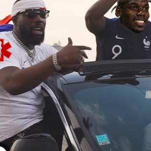 RAMENEZ LES BLEUS A L'HOPITAL parodie