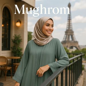 Mughrom