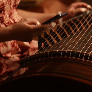 春节序曲 古筝版