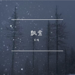 飘雪-整曲 伴奏