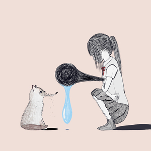 憑依