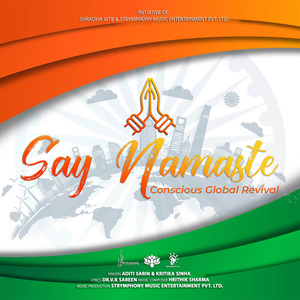 Say Namaste Conscious Global Revival