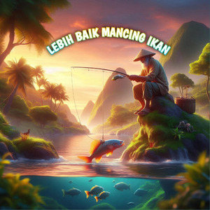 Lebih baik mancing ikan