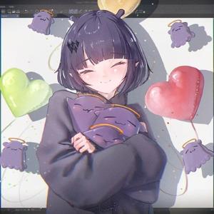 【Not Free】"Lovely girl" R&B Chill Beat