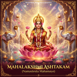 Mahalakshmi Ashtakam Stotram (Namastestu Mahamaye)