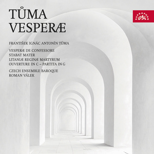 Tůma:Vesperae de confessore: Dixit Dominus