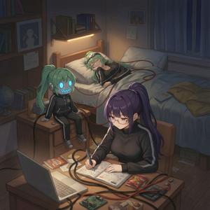 프로토콜 : 증명 (령x네르? from "Run Sarura Run")