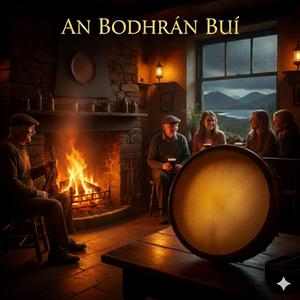 An Bodhrán Buí