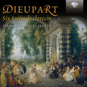 Suite No. 1 in A Major: III. Courante