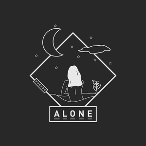 Alone