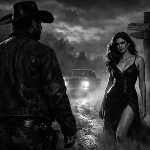 Beijei a Mulher da Encruzilhada e Perdi Minha Alma