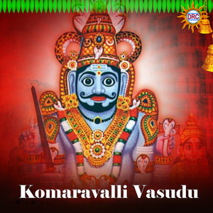 Komaravalli Vasudu