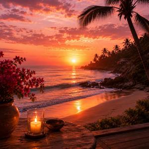 Pink Infinity Pool