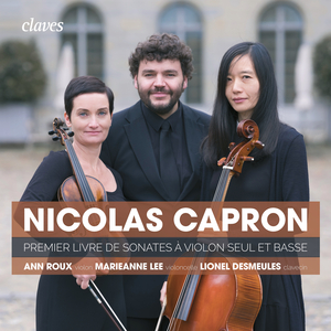 Sonata IV in D Major: I. Allegro