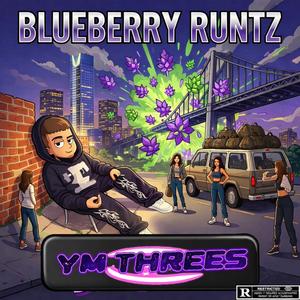Blueberry Runtz