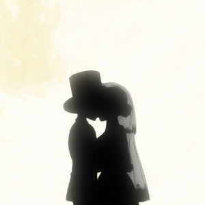 満月とシルエットの夜～Wedding Ver.～