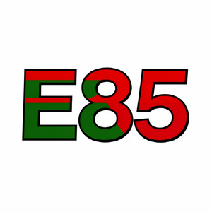 E85