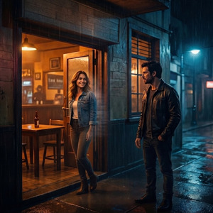 Amor de Porta de Bar