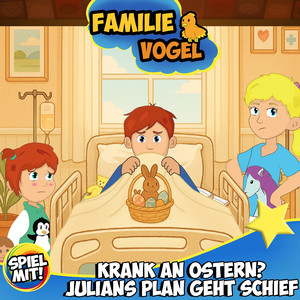 Familie Vogel Lied - Krank an Ostern? Julians Plan geht schief