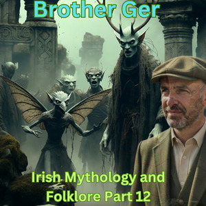 Gráinne’s Curse – The Origin of the Love-Spot (Version 2)