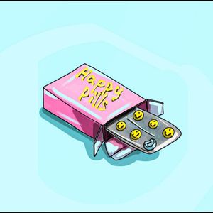 Happy pills