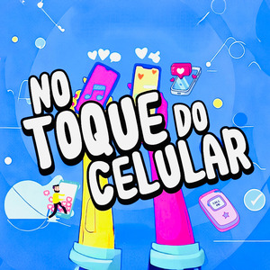 No toque do celular